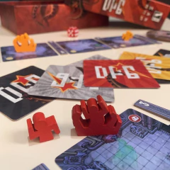 DP6 - Jogo de Tabuleiro