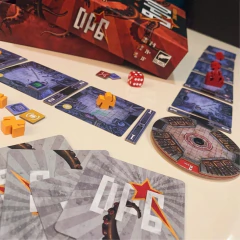 Imagem do DP6 - Jogo de Tabuleiro