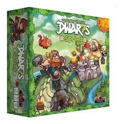 JOGO DWAR7S SPRING PRECISAMENTE