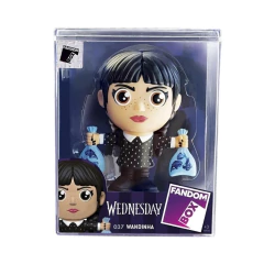 Fandom Box Wandinha - Wandinha com Peixes - Boneco de Vinil - comprar online