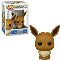 Funko Pop Original Pokémon:Eevee 577 na internet