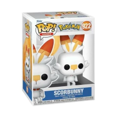 Funko Pop Original Pokémon:Scorbunny N°922 - comprar online