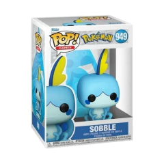 Funko Pop Original Pokémon:Sobble N°949