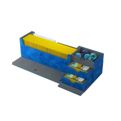 Gamegenic: Card's Lair 400+ Blue - comprar online