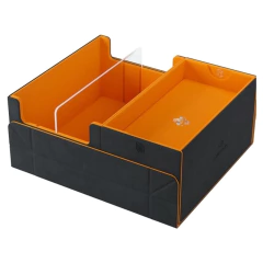 Gamegenic: Games' Lair 600+ Black/Orange na internet