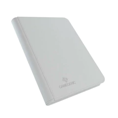 Galápagos, Gamegenic: Zip-Up Album 8-Pocket (Branco)