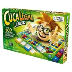 Jogo Cuca Legal Junior - Pais e Filhos