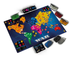 Jogo War - Grow na internet