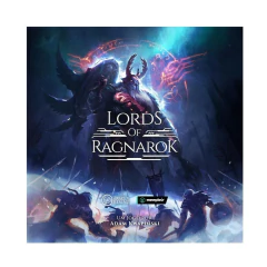Lords of Ragnarok - Jogo de Tabuleiro - Meeple Br - comprar online