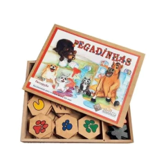 Pegadinhas - Jogo de Tabuleiro - Mitra - comprar online