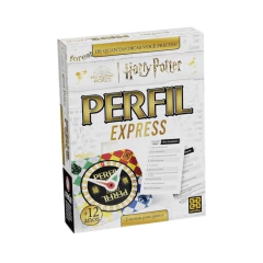 PERFIL EXPRESS HARRY POTTER
