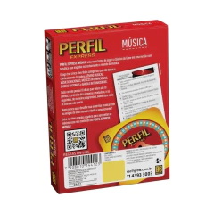 PERFIL EXPRESS MÚSICA na internet