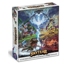 Skytear + Expansão Liothan (Brinde) - Precisamente Jogos - comprar online