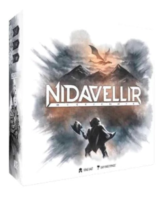 Nidavellir - Jogo de Tabuleiro - Grok Games