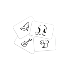 That's Not a Hat - Jogo de Cartas - Galápagos - comprar online