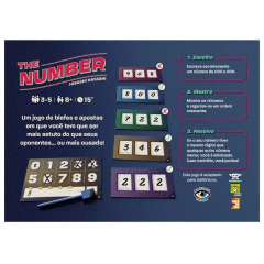 The Number Galápagos - comprar online