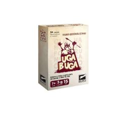 Uga Buga Jogo de Cartas