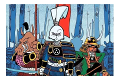Usagi Yojimbo: Samurai - Vol. 02 -Mangá na internet