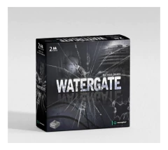 Watergate - Jogo de Tabuleiro - Meeple Br