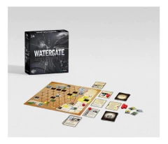 Watergate - Jogo de Tabuleiro - Meeple Br - comprar online