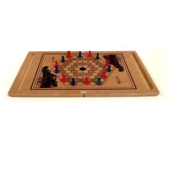 Jogo Agon - Jogo de Tabuleiro - Mitra na internet