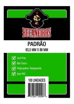 Sleeve Padrão - Bucaneiros Jogos na internet