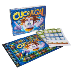 Jogo Cuca Legal - Pais e Filhos - comprar online