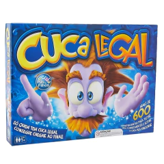 Jogo Cuca Legal - Pais e Filhos