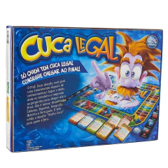 Jogo Cuca Legal - Pais e Filhos na internet