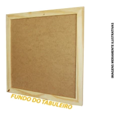 Tabuleiro Oficial para Xadrez (3x3) - Botticelli na internet