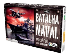 Jogo Batalha Naval - Pais e Filhos