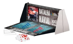Jogo Batalha Naval - Pais e Filhos na internet