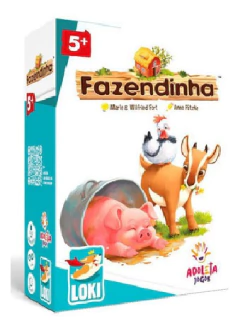 Fazendinha - Adoleta Jogos