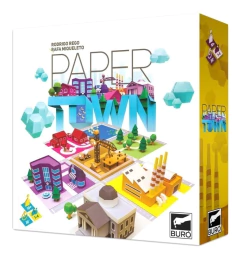 Papertown - Buró