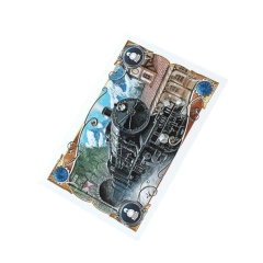 Gamegenic: Ticket to Ride Europe Art Sleeves na internet