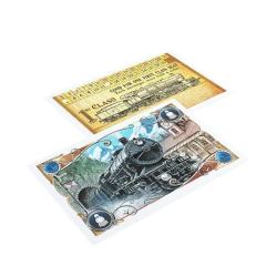 Gamegenic: Ticket to Ride Europe Art Sleeves - loja online