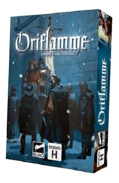 Oriflamme - Jogo De Cartas - Buró