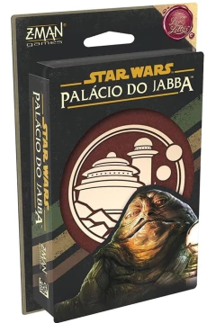 Star Wars Palácio Do Jabba - Galápagos