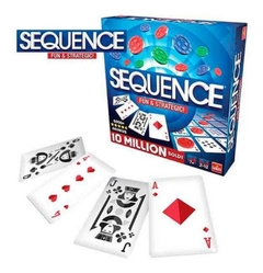 Jogo Sequence - Copag - comprar online