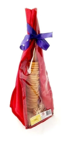 Jogo Bezette Em Madeira - Mitra - comprar online