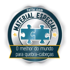 Quebra-cabeça Nano 500 Peças Quarteto Fantástico -Toyster - loja online