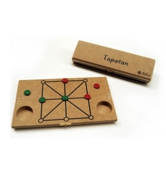Jogo Tapatan - Mitra