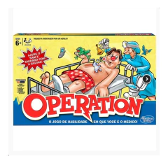 Operando Jogo - Hasbro na internet
