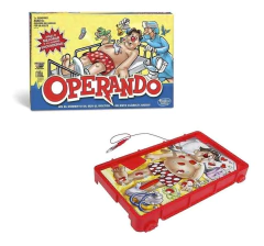 Operando Jogo - Hasbro