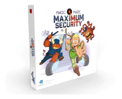 Magic Maze: Maximum Security - Expansão - Conclave - comprar online