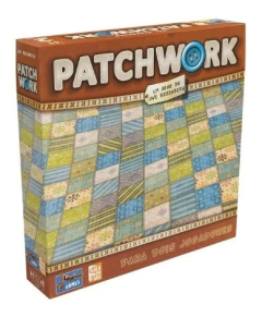 Patchwork - Galápagos