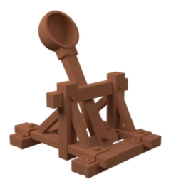 Imagem do Reinos das Catapultas - Jogo de Tabuleiro - Conclave