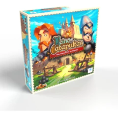 Reinos das Catapultas - Jogo de Tabuleiro - Conclave
