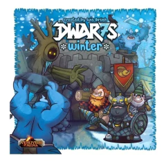 Jogo de Tabuleiro Dwar7s Winter - Precisamente (EN) - comprar online