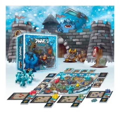 Jogo de Tabuleiro Dwar7s Winter - Precisamente (EN) na internet